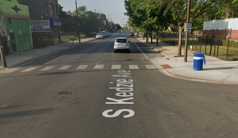 65-Year-Old Shot in North Lawndale on Chicago's West Side