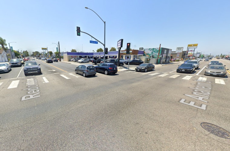 67-Year-Old Man Thrown 40 Feet in Anaheim Hit-and-Run