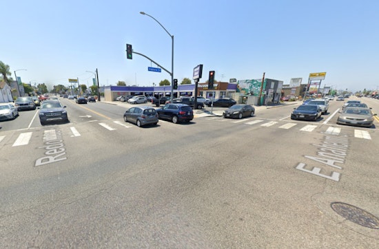67-Year-Old Man Thrown 40 Feet in Anaheim Hit-and-Run