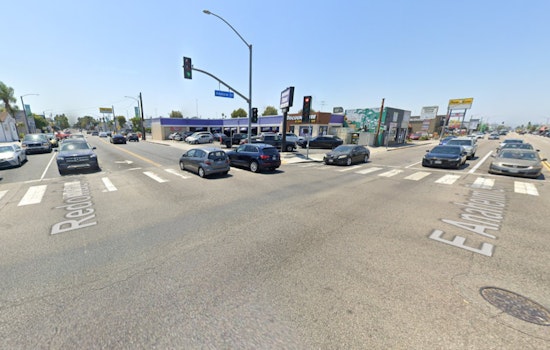 67-Year-Old Man Thrown 40 Feet in Anaheim Hit-and-Run