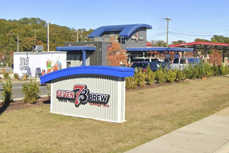7 Brew Eyes Shuttered Hampton Avenue Jack In The Box For New Coffee Rush