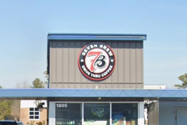 7 Brew Storms Triangle as Smithfield Lands First Drive-Thru Stand