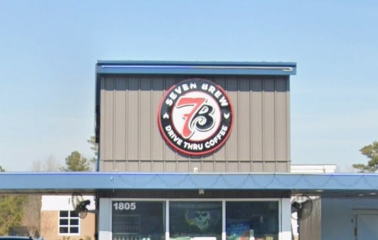 7 Brew Storms Triangle as Smithfield Lands First Drive-Thru Stand