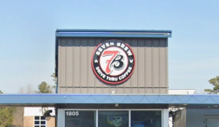 7 Brew Storms Triangle as Smithfield Lands First Drive-Thru Stand