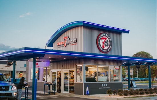 7 Brew Opens Drive‑Thru At Turkey Creek In Knoxville