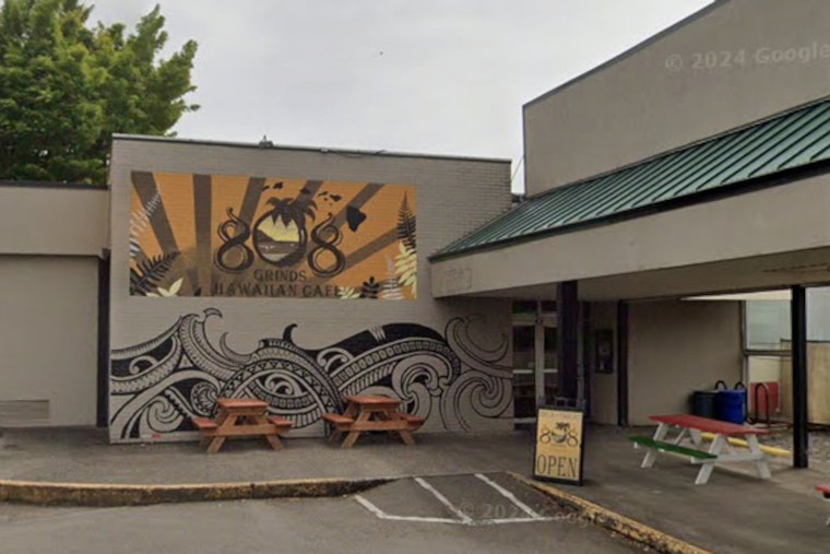 808 Grinds Bails On Cedar Hills, Plots Barnes Road Comeback