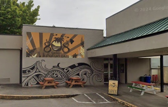 808 Grinds Bails On Cedar Hills, Plots Barnes Road Comeback