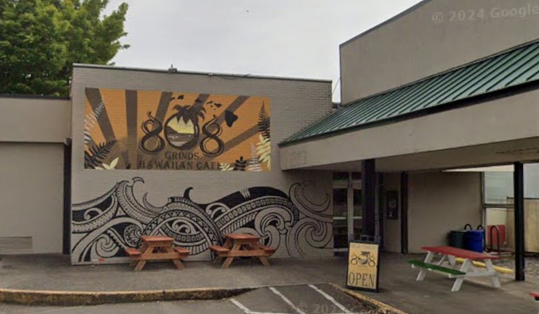 808 Grinds Bails On Cedar Hills, Plots Barnes Road Comeback