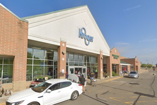 81-Year-Old Driver Slams Through Front Of Ypsilanti Kroger