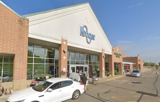 81-Year-Old Driver Slams Through Front Of Ypsilanti Kroger