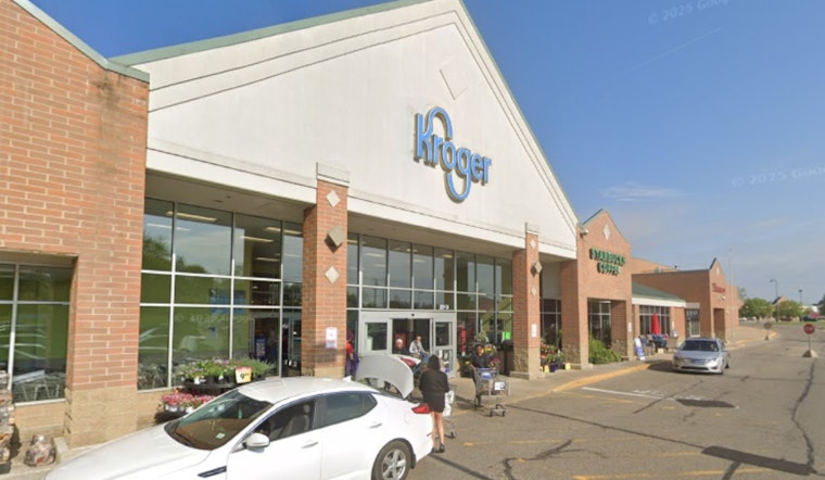 81-Year-Old Driver Slams Through Front Of Ypsilanti Kroger