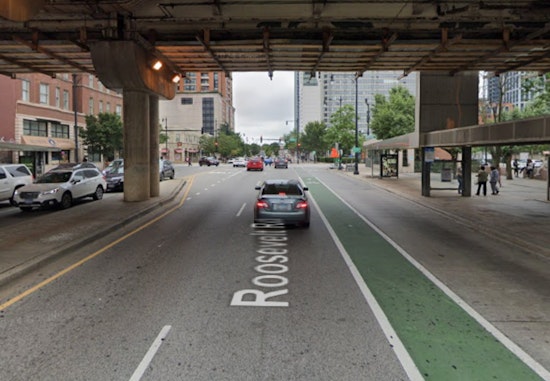 82-Year-Old Attacked On Roosevelt CTA Stairs