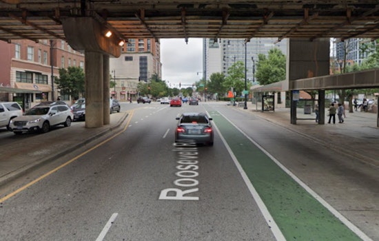 82-Year-Old Attacked On Roosevelt CTA Stairs