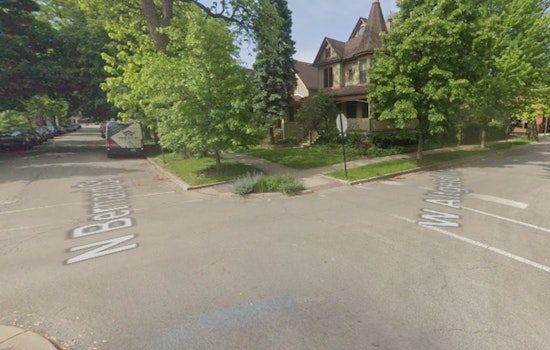 84-Year-Old Woman Killed in Logan Square Fire
