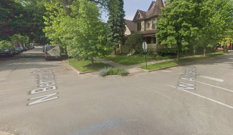84-Year-Old Woman Killed in Logan Square Fire