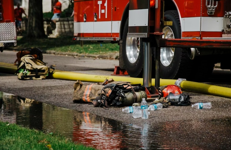85-Year-Old Survives Wright County House Explosion 