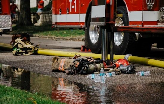 85-Year-Old Survives Wright County House Explosion