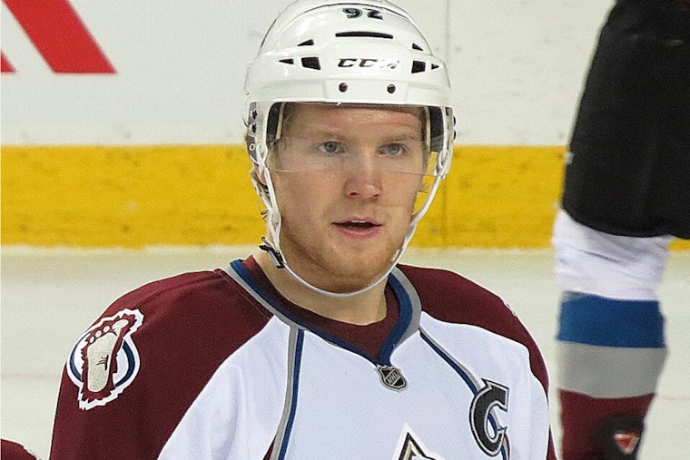 Avalanche Stunned as Captain Landeskog Shelved for Wild Showdown in Denver