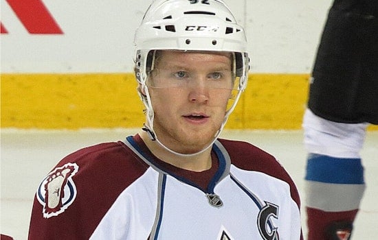 Avalanche Stunned as Captain Landeskog Shelved for Wild Showdown in Denver