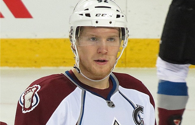 Avalanche Stunned as Captain Landeskog Shelved for Wild Showdown in Denver
