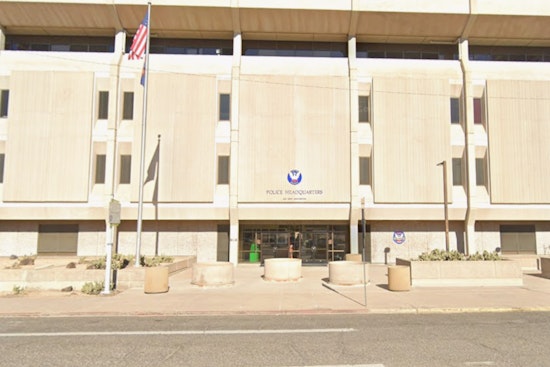 Gunfire Erupts Under Phoenix Police Chopper Near Van Buren
