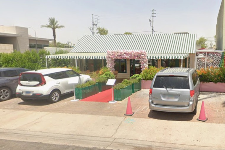 Old Town’s Instagram Hotspot Mon Chéri Café Shutters After Wild Year