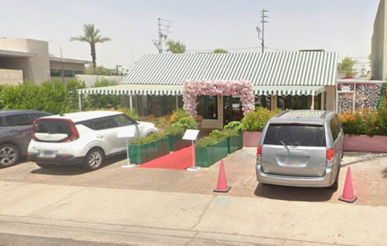 Old Town’s Instagram Hotspot Mon Chéri Café Shutters After Wild Year