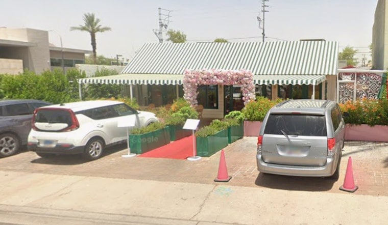 Old Town’s Instagram Hotspot Mon Chéri Café Shutters After Wild Year