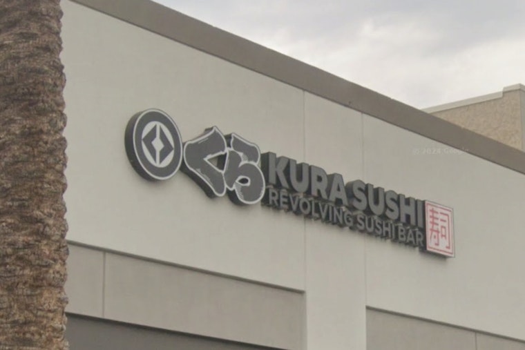 Robot Servers, Prize Machines And $3.75 Rolls Hit Goodyear’s GSQ