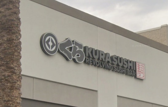 Robot Servers, Prize Machines And $3.75 Rolls Hit Goodyear’s GSQ