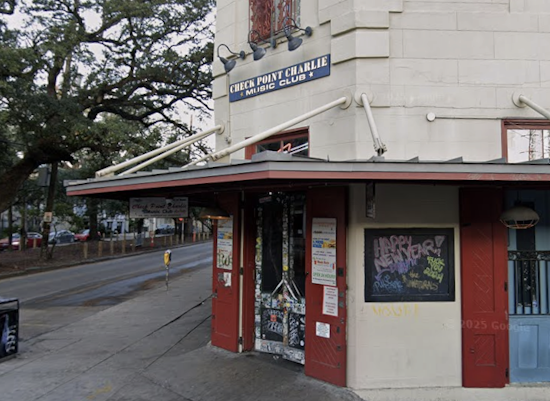 Marigny Mainstay Check Point Charlie Shutters Overnight After Surprise Sale