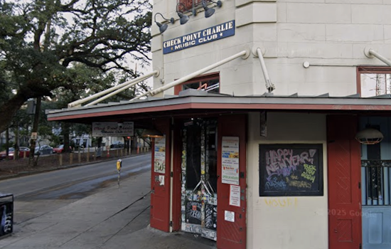 Marigny Mainstay Check Point Charlie Shutters Overnight After Surprise Sale