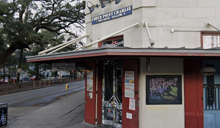 Marigny Mainstay Check Point Charlie Shutters Overnight After Surprise Sale