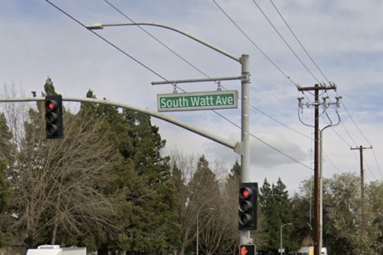 Sheriff Chopper Rattles Rosemont As Deputies Swarm Busy Sacramento Intersection