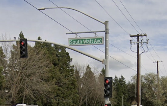 Sheriff Chopper Rattles Rosemont As Deputies Swarm Busy Sacramento Intersection