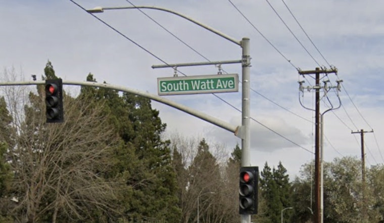 Sheriff Chopper Rattles Rosemont As Deputies Swarm Busy Sacramento Intersection