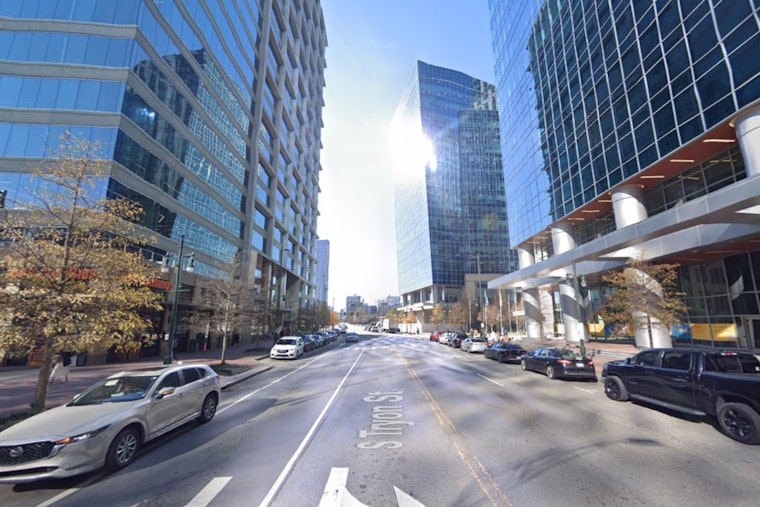 A Handful of Builders Quietly Rewired Charlotte’s Skyline in Just Five Years