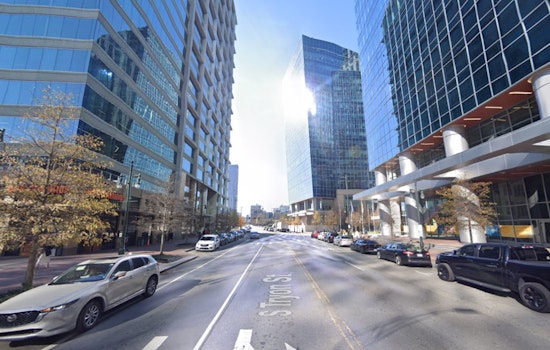 A Handful of Builders Quietly Rewired Charlotte’s Skyline in Just Five Years