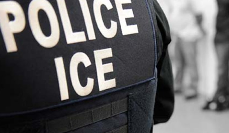 AB 1537 Seeks To Block Officers From ICE Off-Duty Work