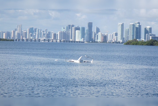 Abandoned Boat Blight: Miami Gets Tough on Biscayne Bay Deadbeats