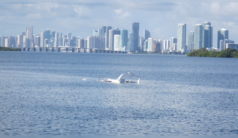 Abandoned Boat Blight: Miami Gets Tough on Biscayne Bay Deadbeats