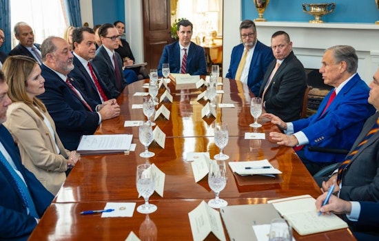 Abbott Unleashes Jobs Council To Tackle Texas Trades Crisis
