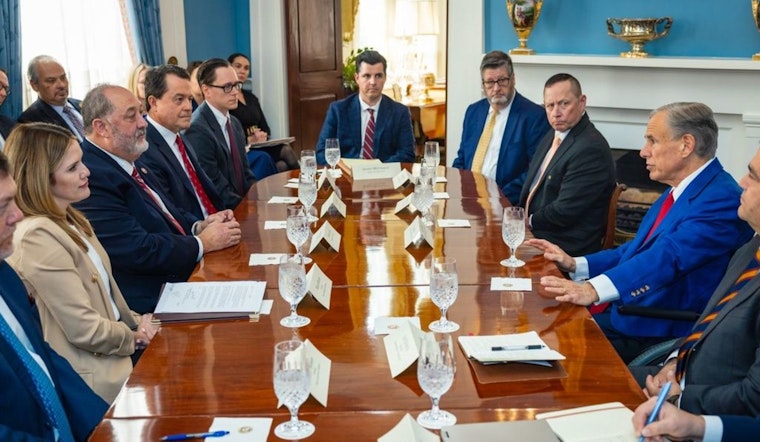 Abbott Unleashes Jobs Council To Tackle Texas Trades Crisis