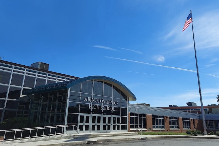 Abington High Principal Back in the Building After Social Media Firestorm