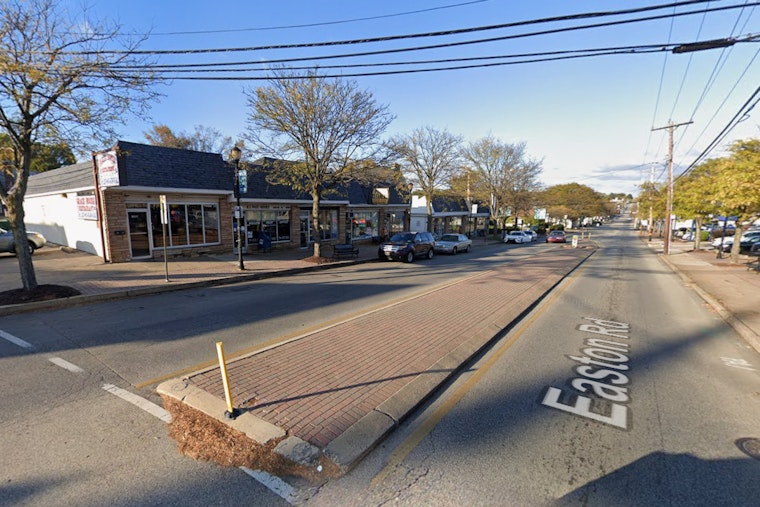 Abington Smoke Shop Heist Leaves Clerk Hurt on Easton Road