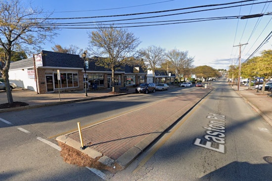Abington Smoke Shop Heist Leaves Clerk Hurt on Easton Road