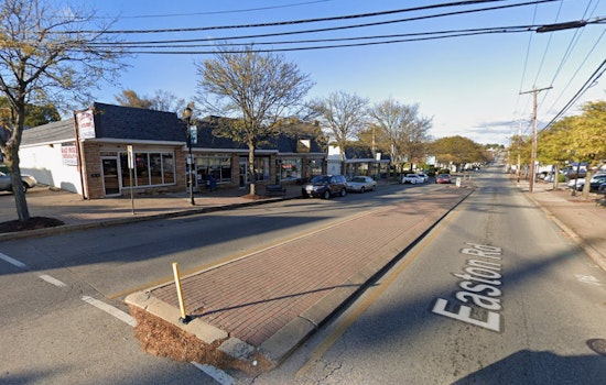 Abington Smoke Shop Heist Leaves Clerk Hurt on Easton Road
