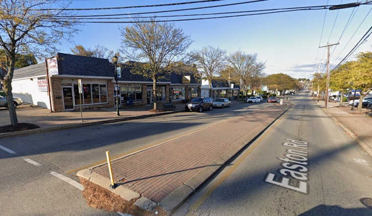 Abington Smoke Shop Heist Leaves Clerk Hurt on Easton Road
