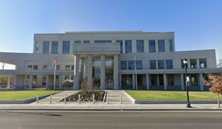 Accused Davis Stabber Back In Yolo Court As High-Stakes Retrial Nears
