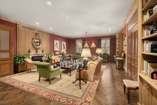 Ace Greenberg's Palace-Size Fifth Ave Pad Lists For $30 Million